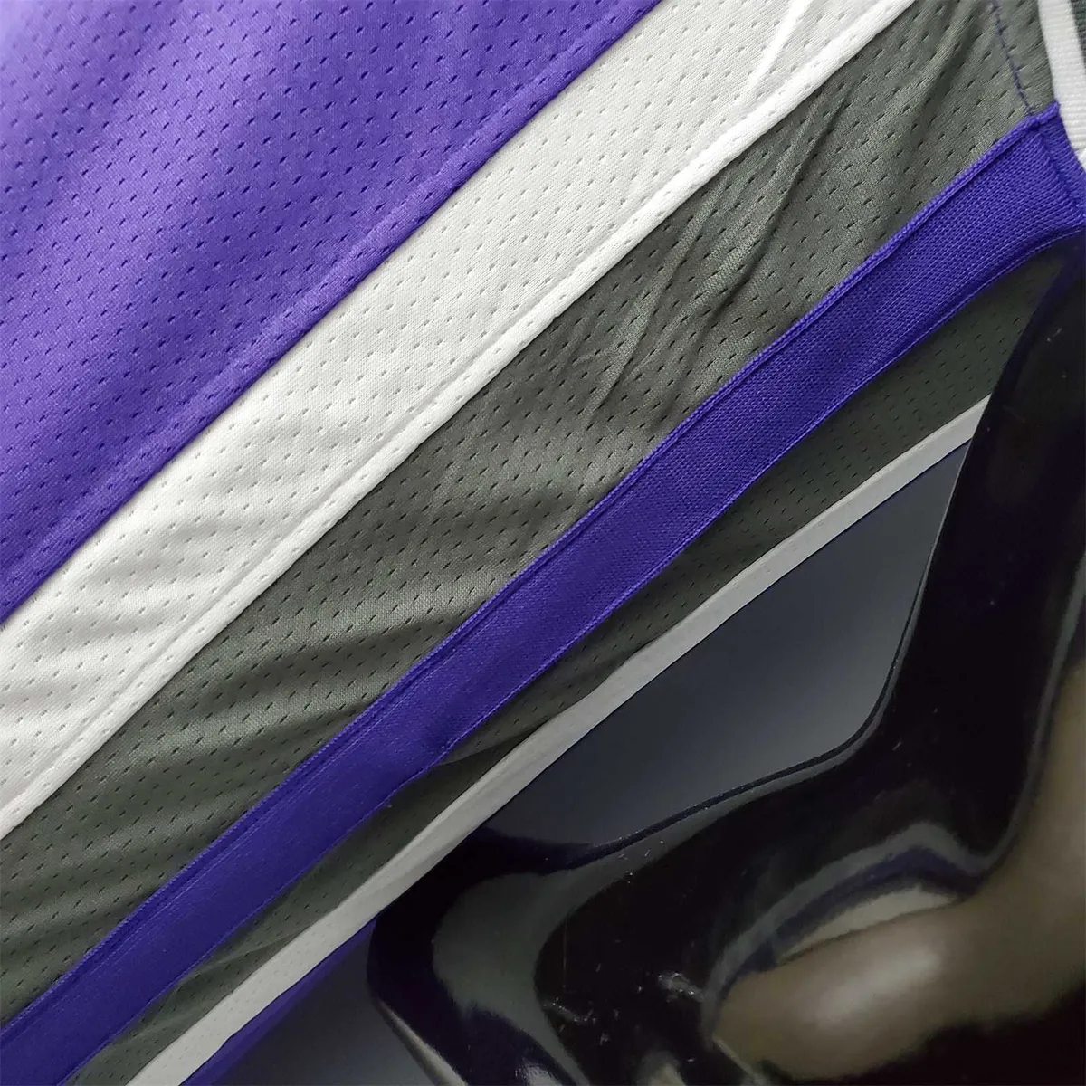 75th Anniversary Fox#5 Kings Purple 1