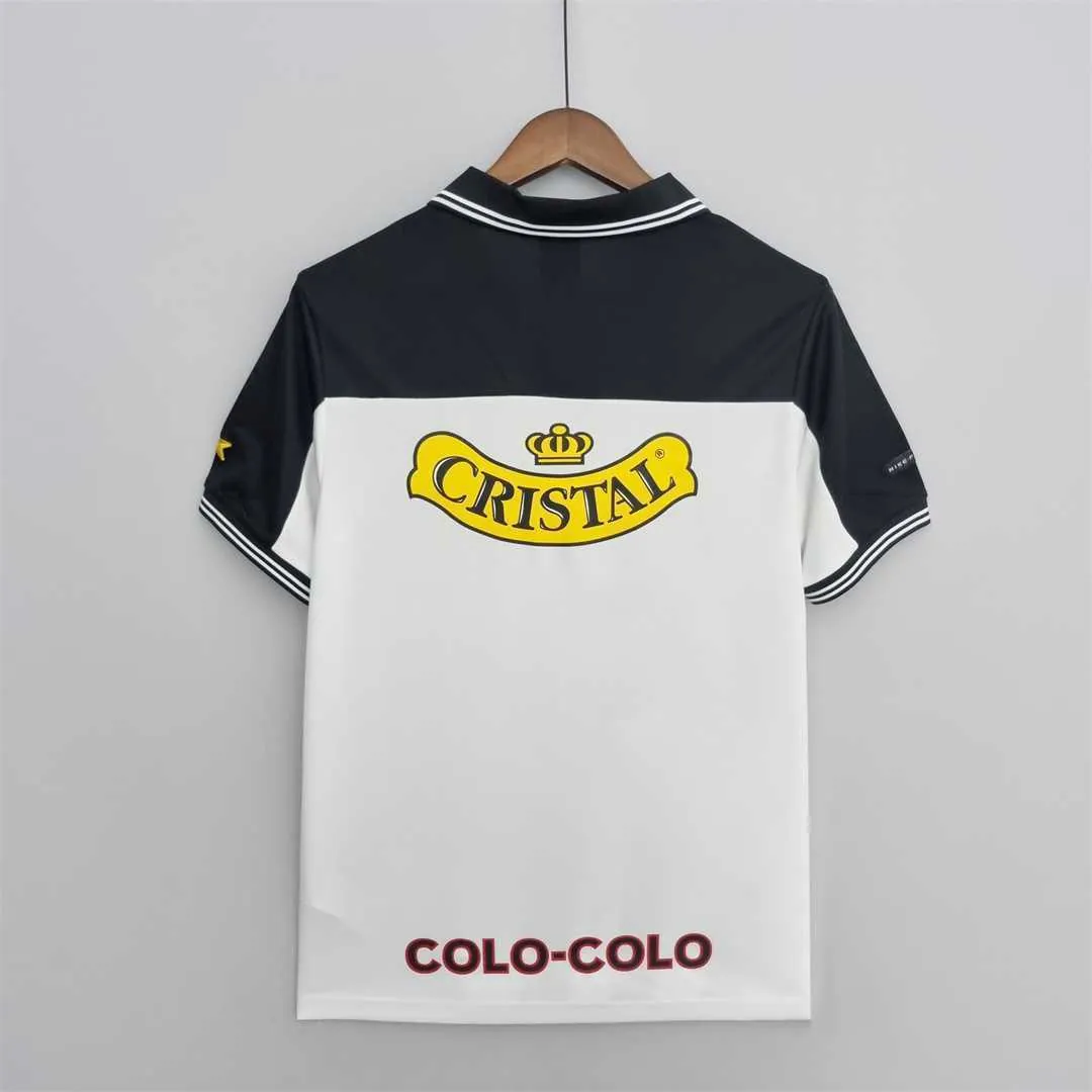 99 Colo-Colo home 9