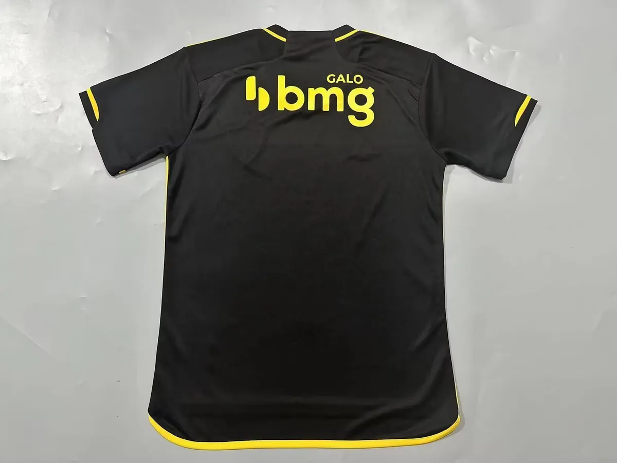 23-24 Atletico Mineiro Second Away S-4XL football t-shirt 8