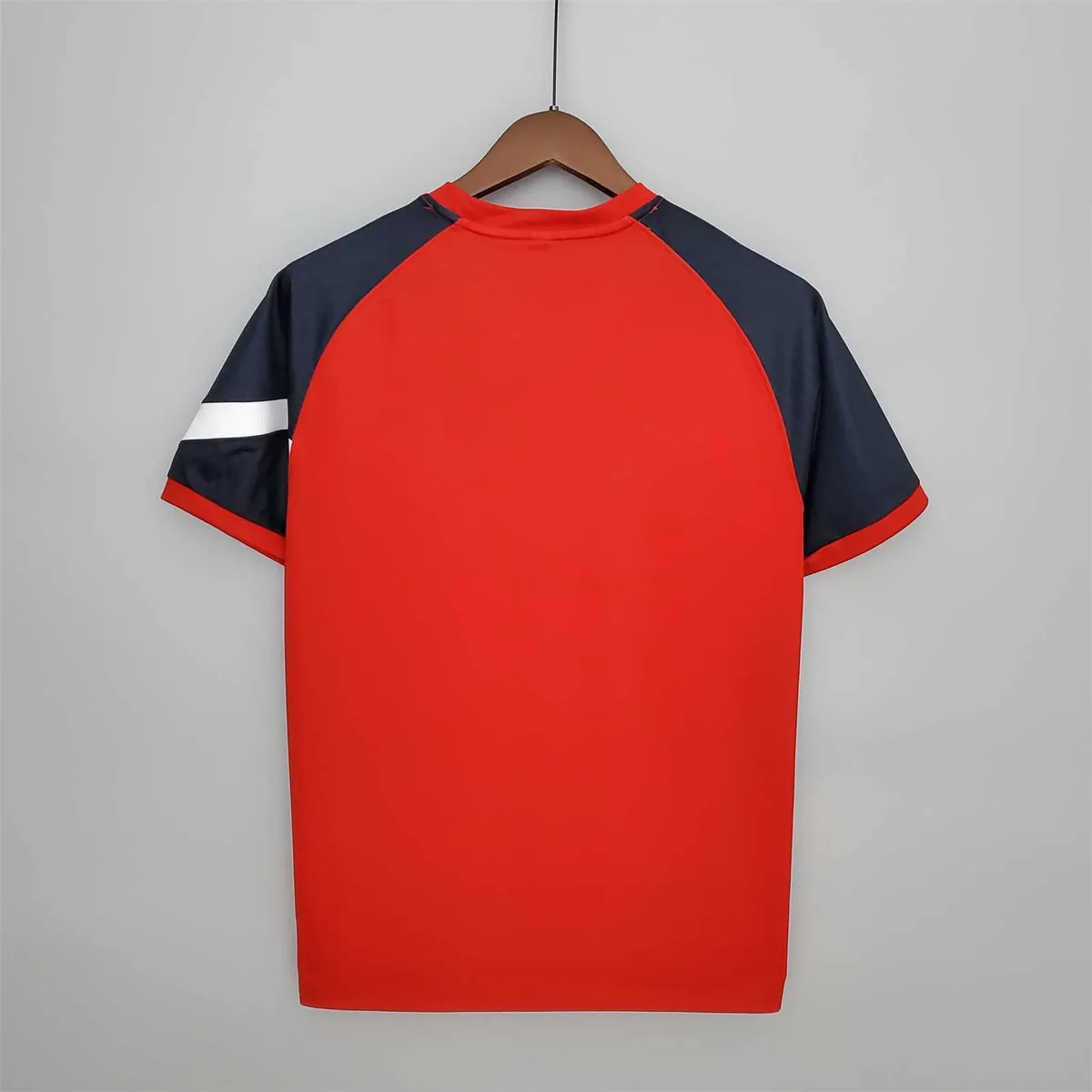 2021 France training suit red 7