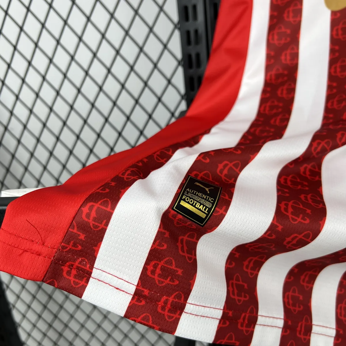 2026-27 Chivas Home Red Soccer Shirt Fan Version 5