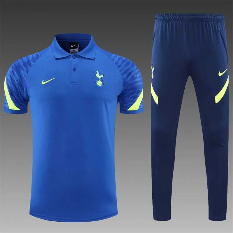Polo Tottenham Hotspur color blue 6