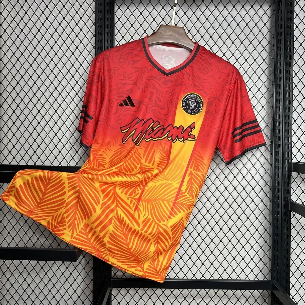 24-25 Inter Miami Special Edition Kit Soccer Apparels Sport AAAAJersey Yupoo 2