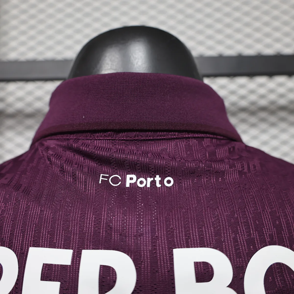26-27 Porto Mens Away Kit Football Player Version T-Shirt AAAAJersey Supply Yupoo 8 2