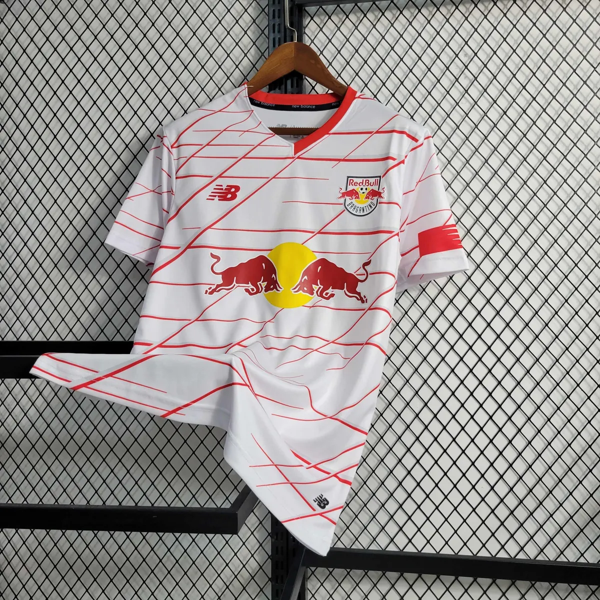 23-24 RB Bragantino Home S-4XL 8
