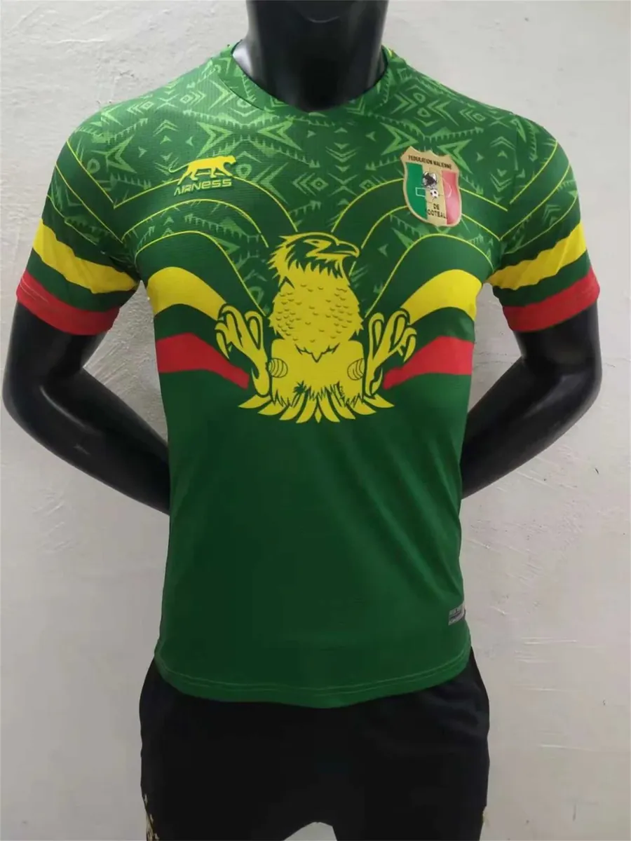 2022 Mali home Players Edition 8
