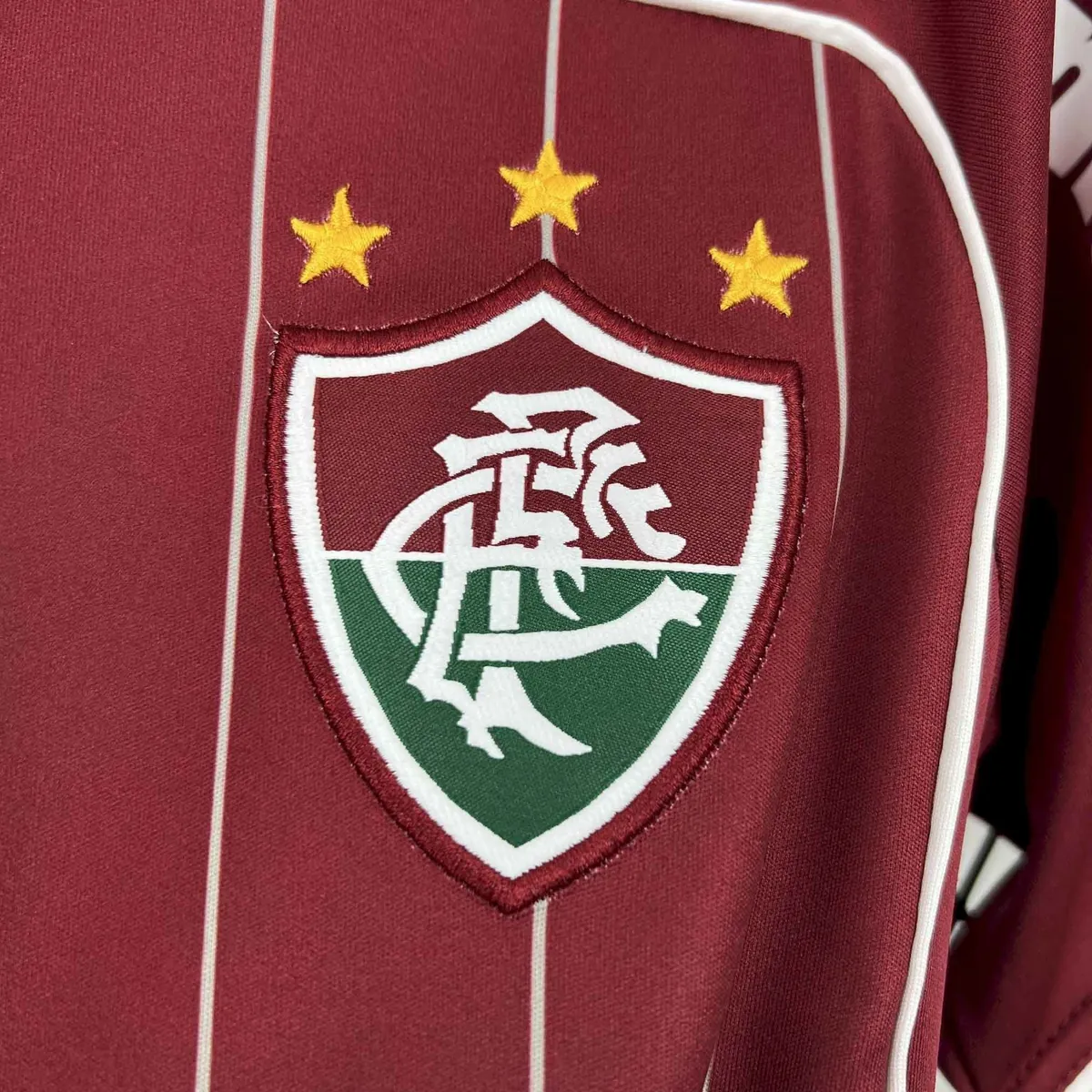 07-08 Fluminense Third Retro Kit Vintage Shirt AAAAJersey Supplier Yupoo 2