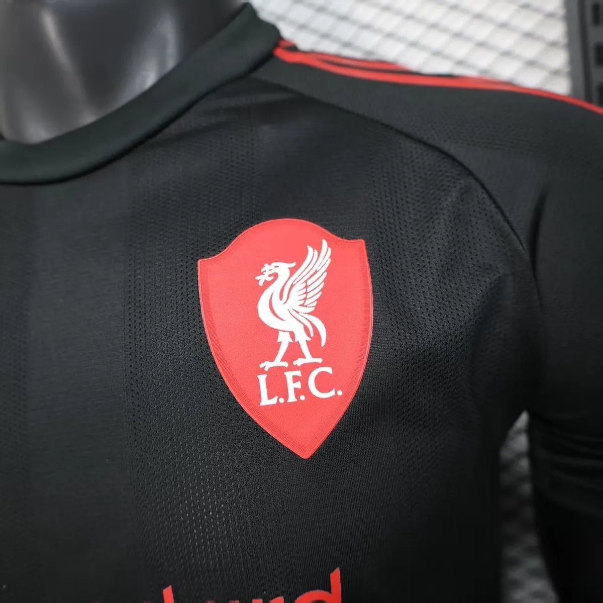 25-26 Liverpool Special Edition Player Version Kit Football Shirt AAAAJersey Yupoo 7