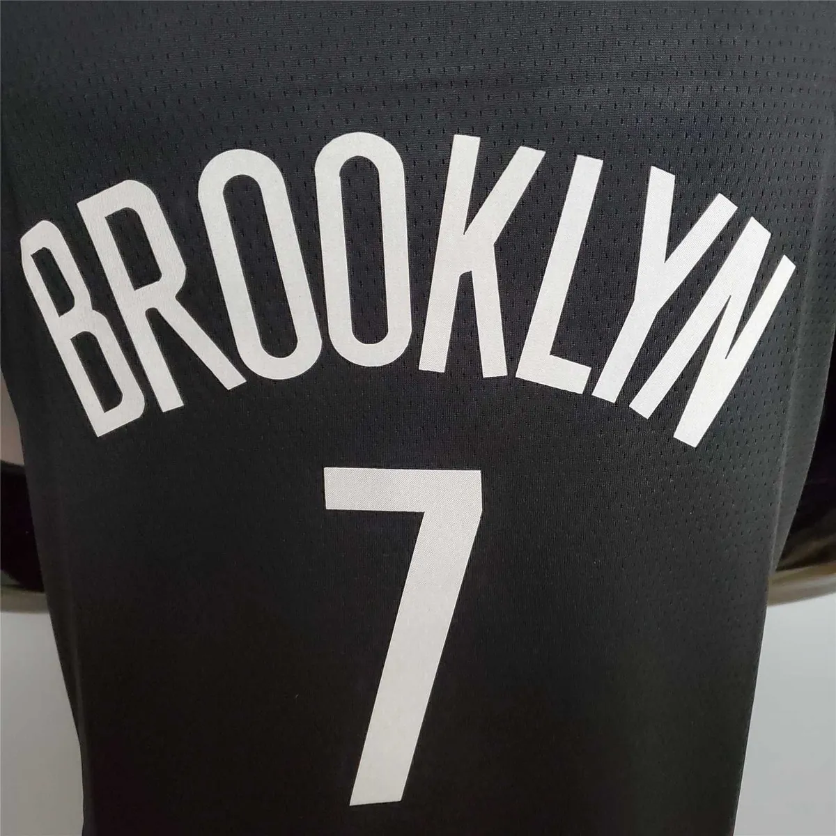 Durant #7 Brooklyn Nets City version black1684437045000 4