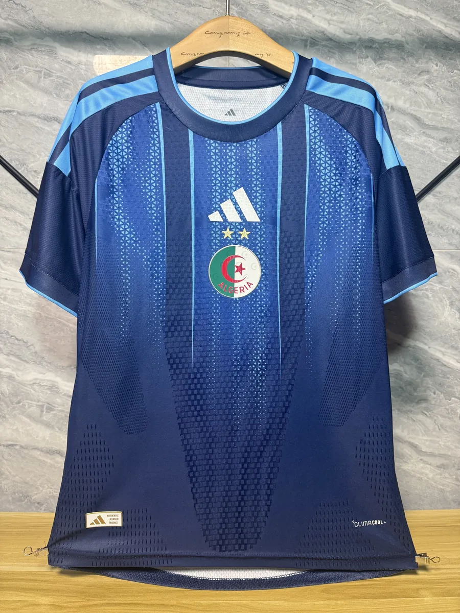2026 Algeria Special Edition KIt Player Version Soccer T-Shirt AAAAJersey Supply Yupoo-2 2