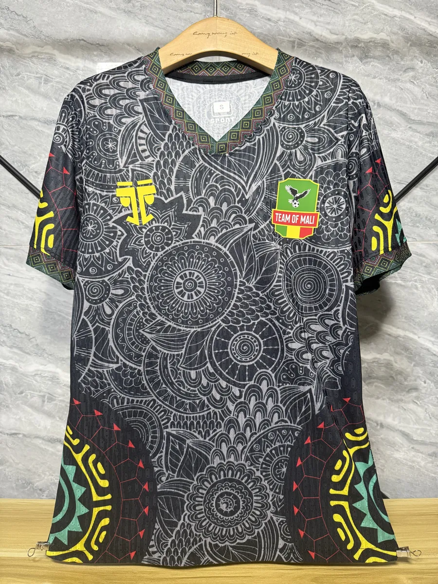 2026 Mali Special Edition KIt Player Version Soccer T-Shirt AAAAJersey Supply Yupoo-1 3