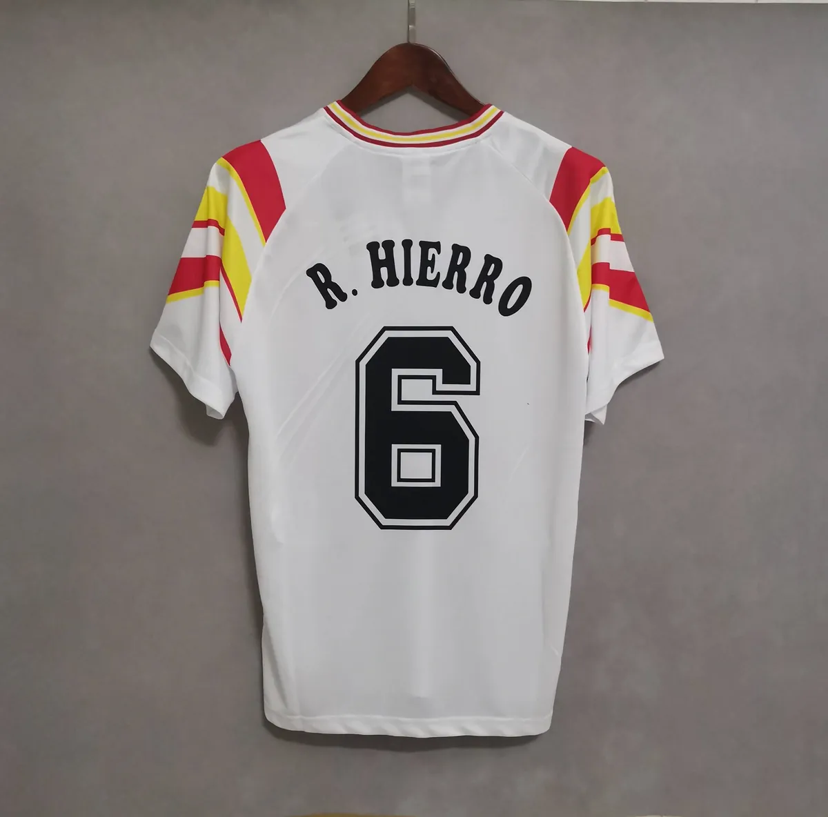 1996 Spain away 1