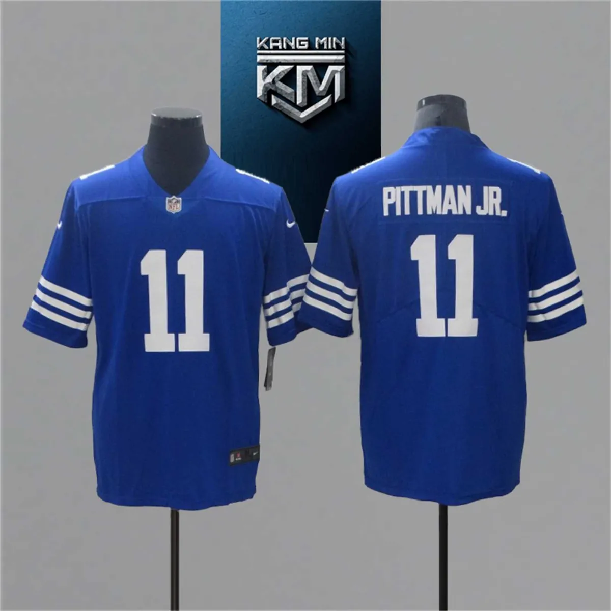 2021 Colts NFL Jersey 1