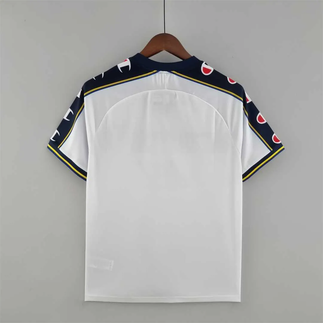 01-02 Parma away Cheap Football Kit 6