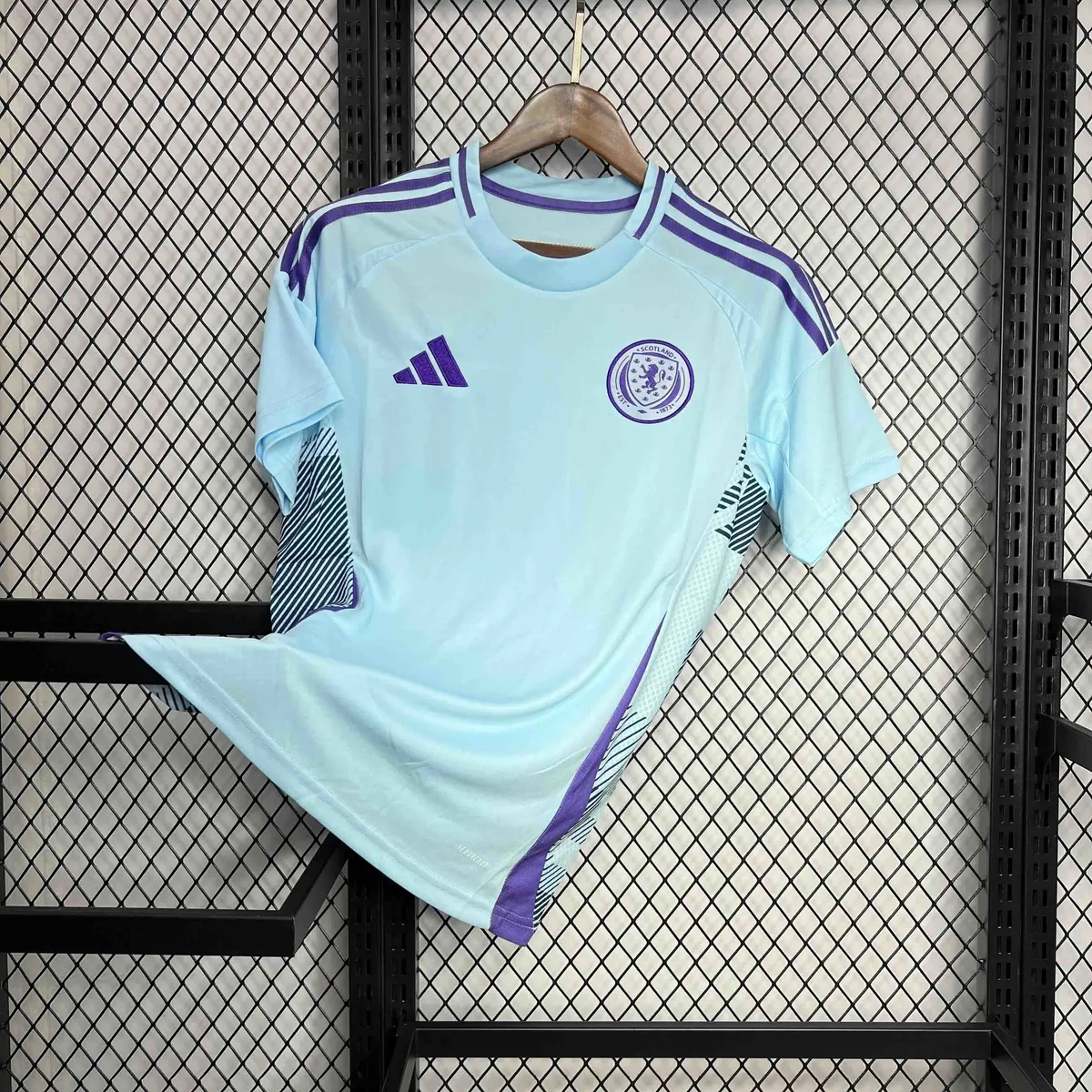 2024 Scotland Away Shirt Football AAAAJersey Yupoo 2