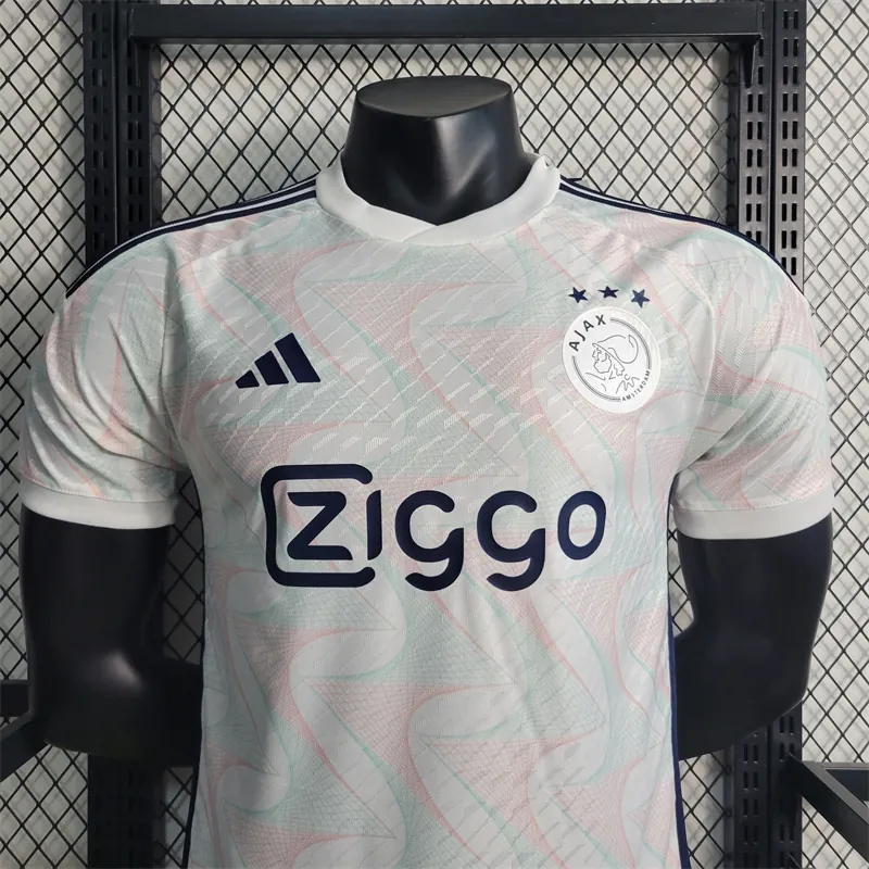 23-24 Player Ajax away size S-XXL 1