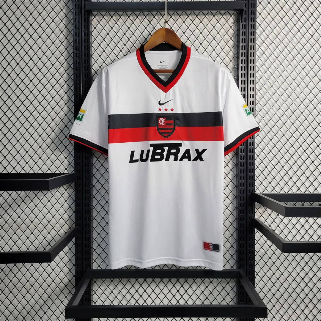 2001 Flamengo away 9