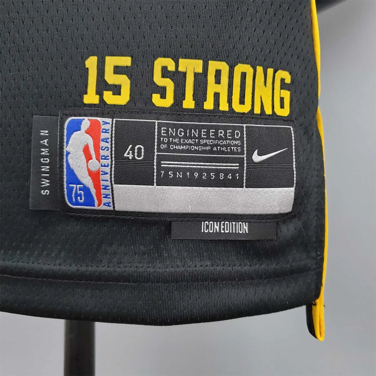 2022 season Wade #3 Heat City Edition Black 1