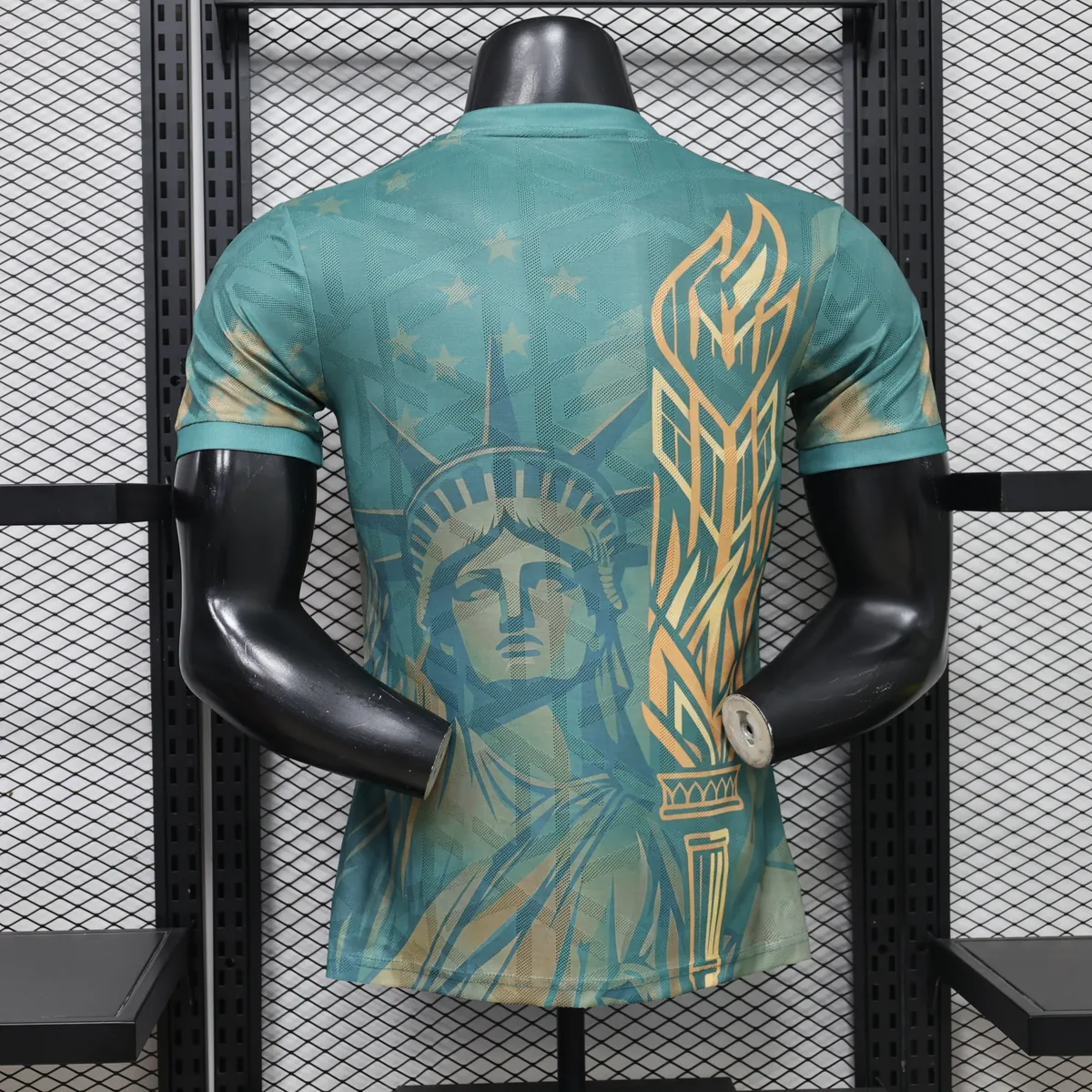 2026 USA Statue of Liberty Special Edition Soccer Shirt AAAAJersey Supply Yupoo 5 5
