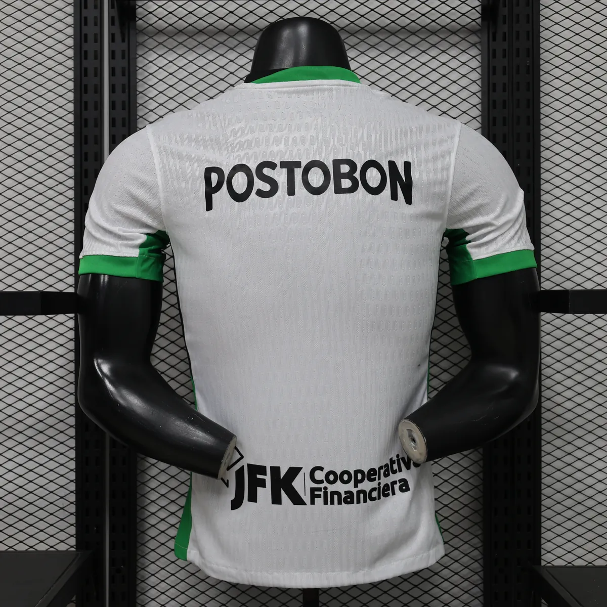 26-27 Atlético Nacional Away Mens Kit Player Version T-Shirt Soccer AAAAJersey Supply Yupoo 10 7