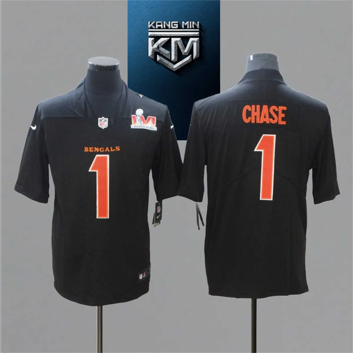 2022 Super Bowl NFL Jersey 4