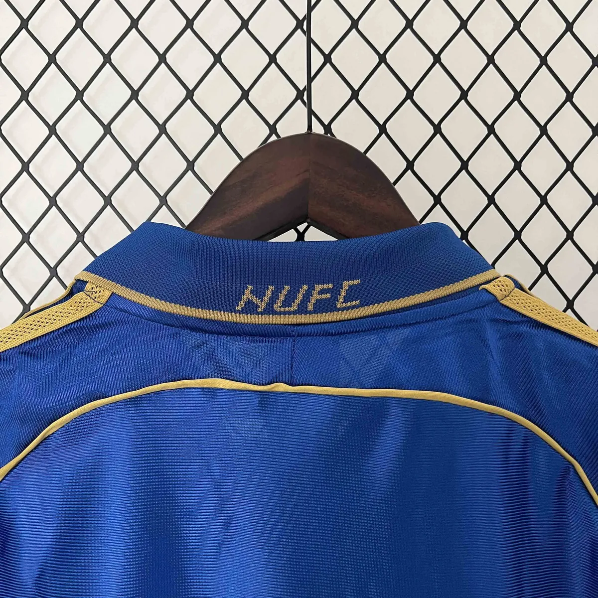98-99 Newcastle United Away Retro Kit Jersey Supplier Yupoo 7