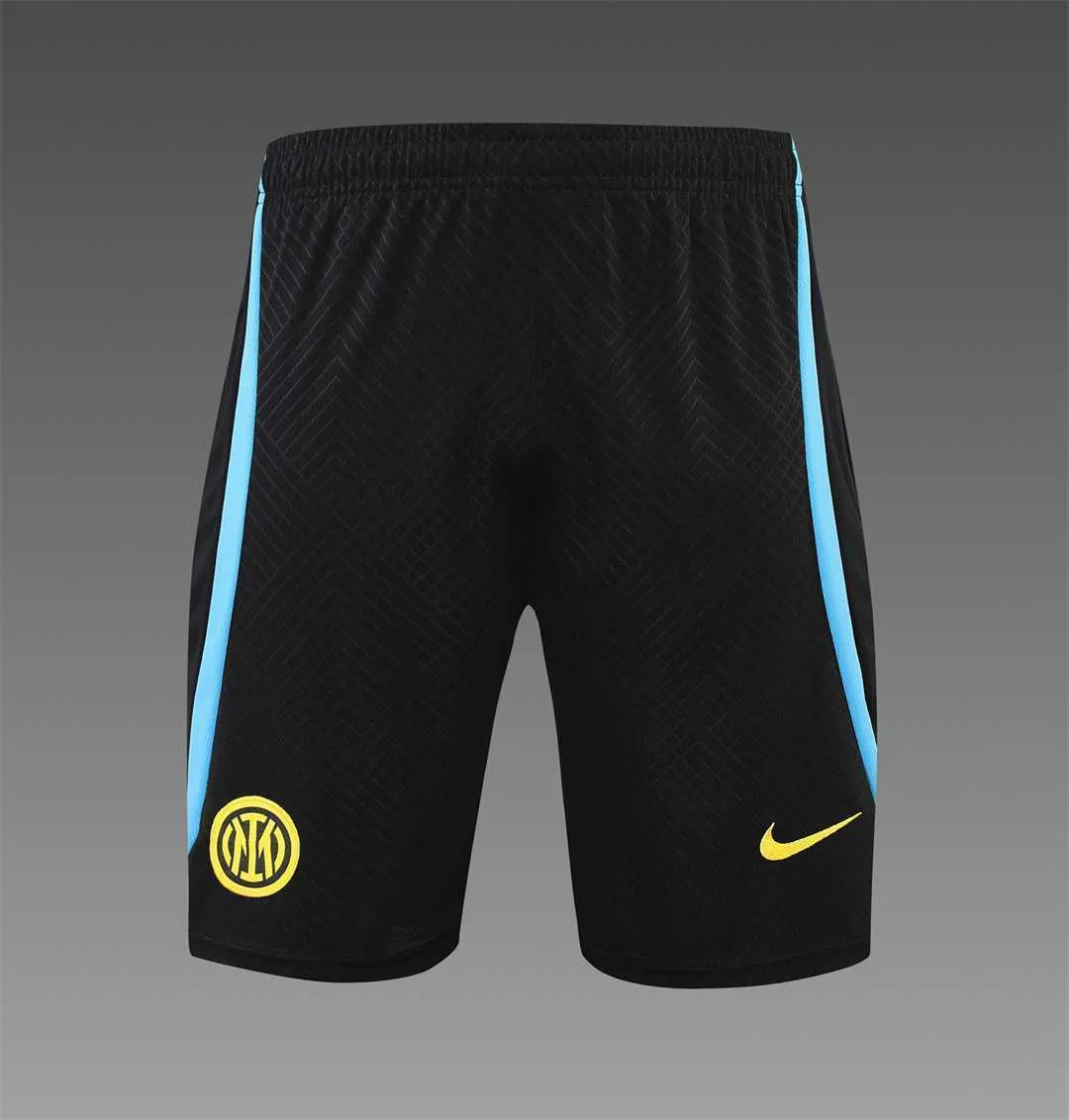 22-23 Inter Milan vest training suit kit Black 19