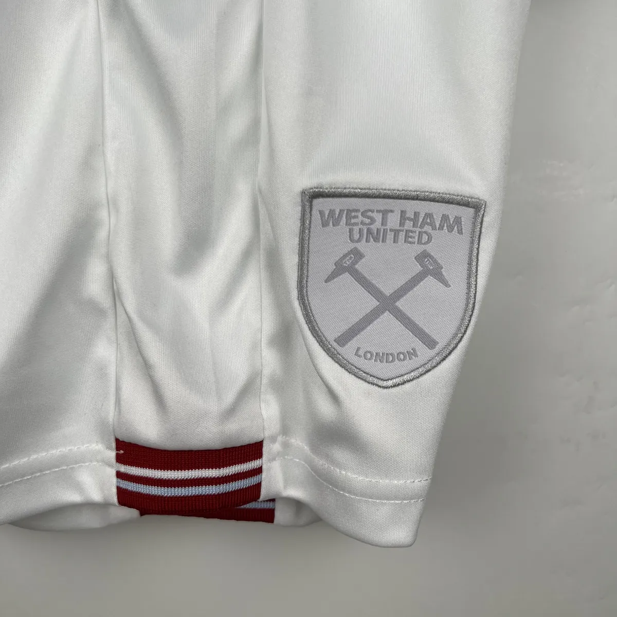 23-24 Kids West Ham United Away size 16-28 Soccer Jersey 8