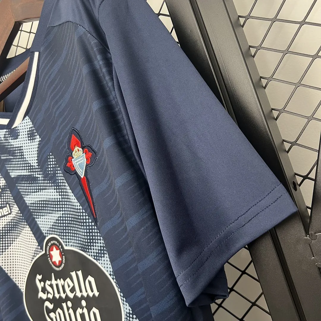 25-26 Celta Away Kit Football T-Shirt Sino AAAAJersey Supply Yupoo 5