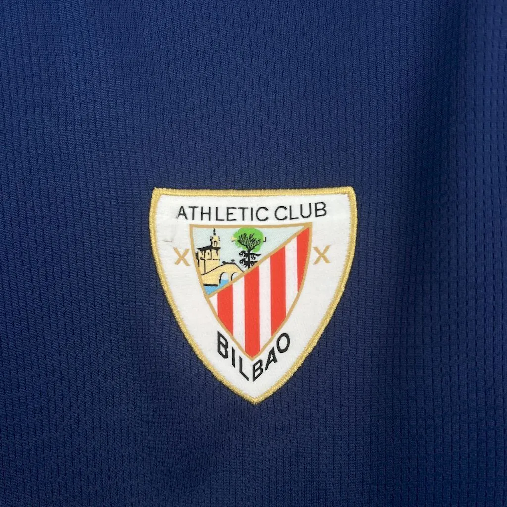 25-26 Athletic Bilbao Away Shirt Football Apparels AAAAJersey Supply Yupoo 3