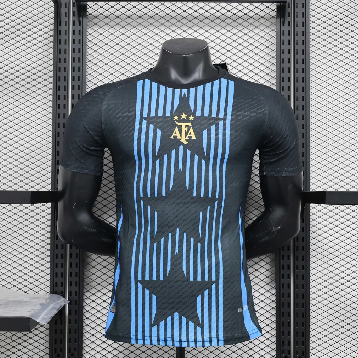 2024 Argentina Pre-Match Kit Player Version Shirt Sport AAAAJersey Yupoo 5