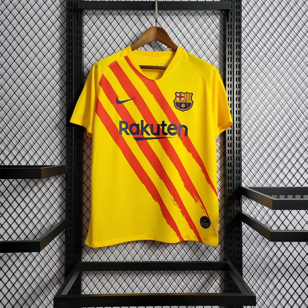 19-20 Barcelona fourth away 9