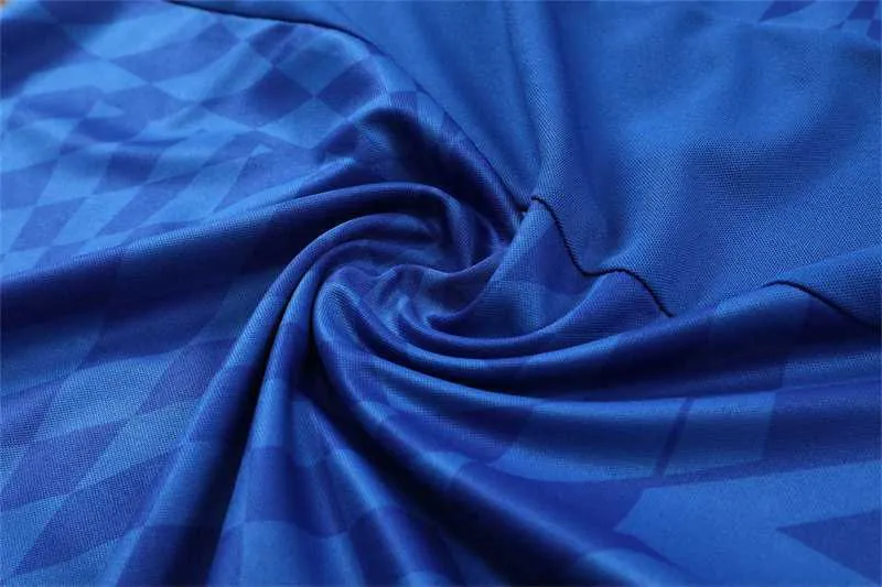 Polo Chelsea blue print 6