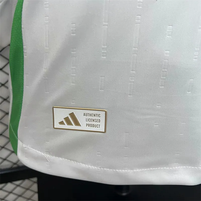 2024 Italy away white long sleeve player version 9