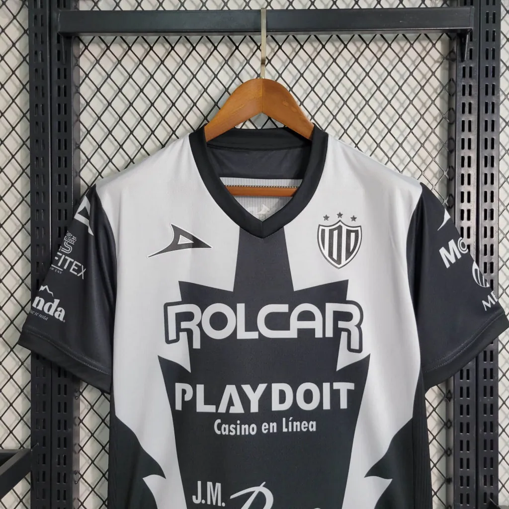 23-24 Necaxa Away S-4XL Cheap Soccer Jerseys 4
