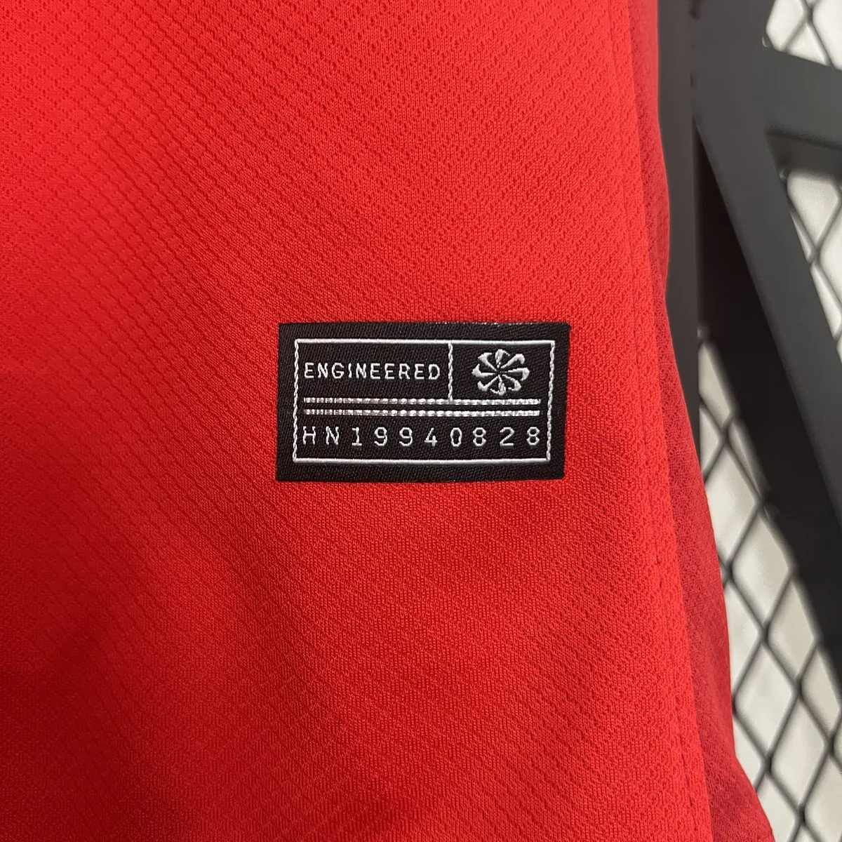 2024 Canada Home Shirt Football AAAAJersey Yupoo 5
