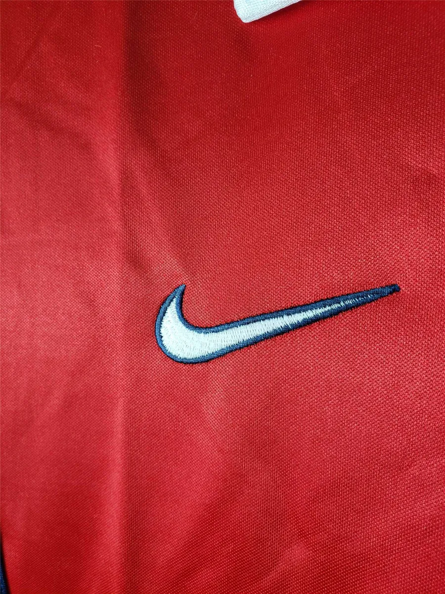 98-99 Arsenal home long sleeve 5