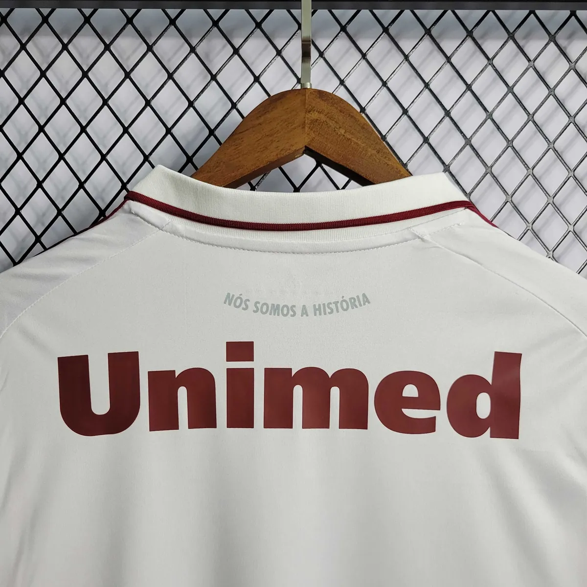 11-12 Retro Fluminense 100th Anniversary S-XXL Cheap Football Kit 2