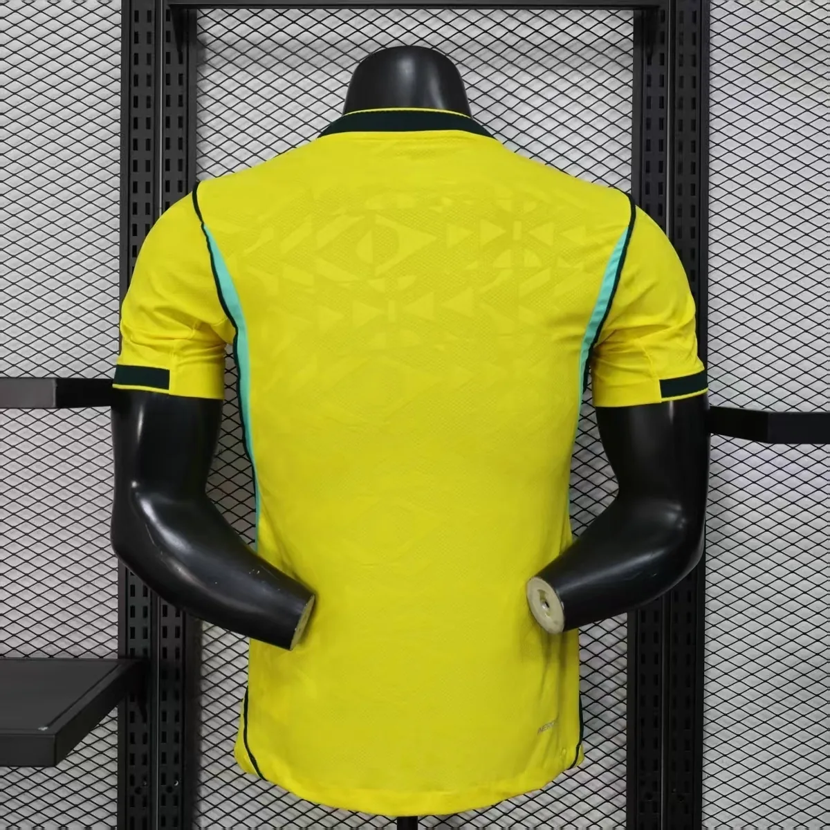 2026 World Cup Brazil Home Kit Player Version Football Shirt AAAAJersey Supply Yupoo 2