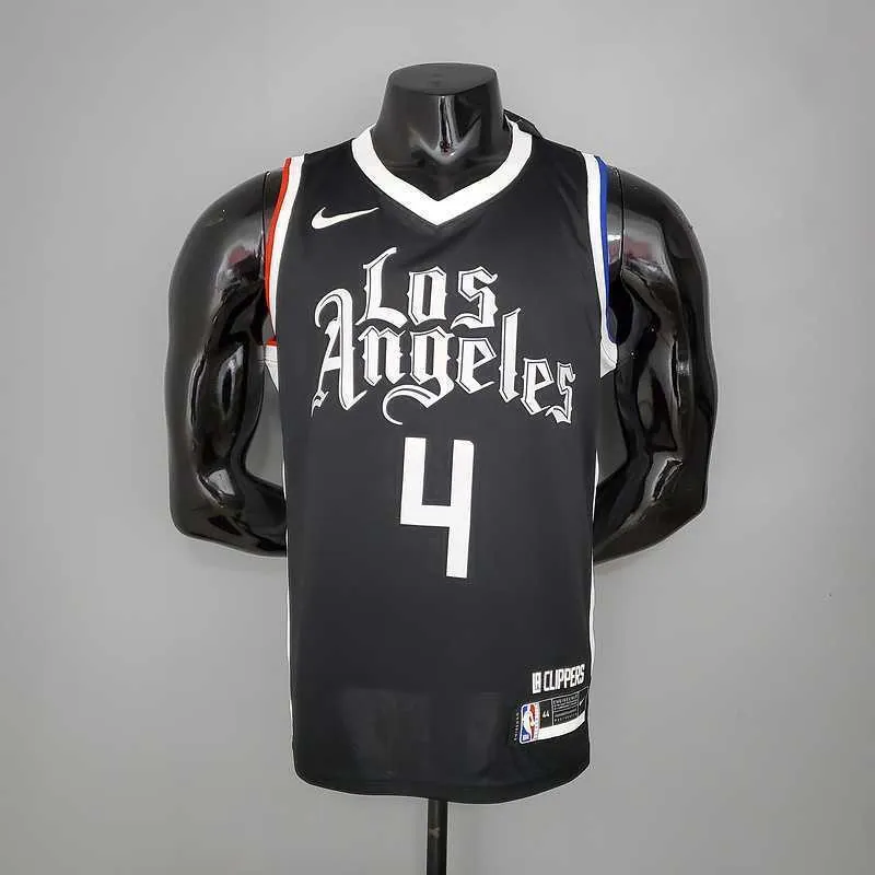 RONDO#4 Los Angeles Clippers Black 8