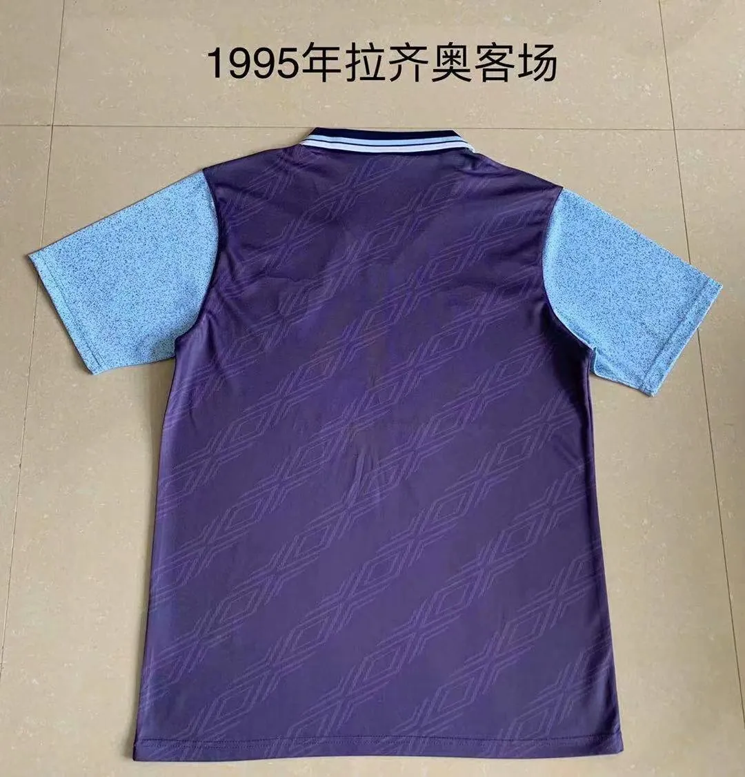 1995 Lazio away 1