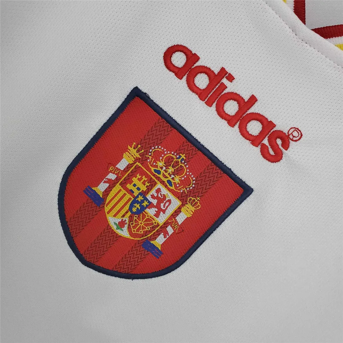 1996 Spain away 10