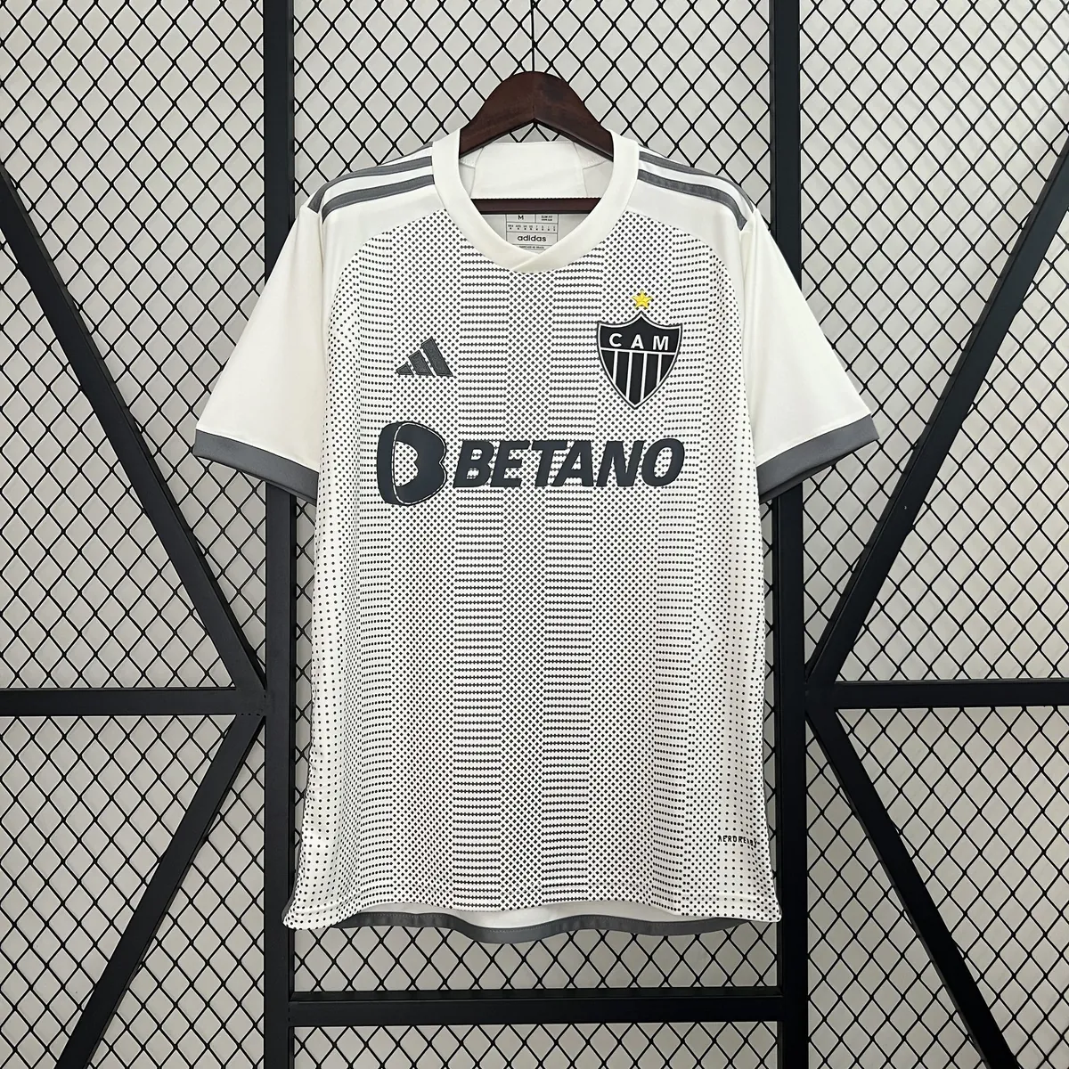24-25 Atletico Mineiro Away Kit Soccer Uniform AAAAJersey Supplier Yupoo 9