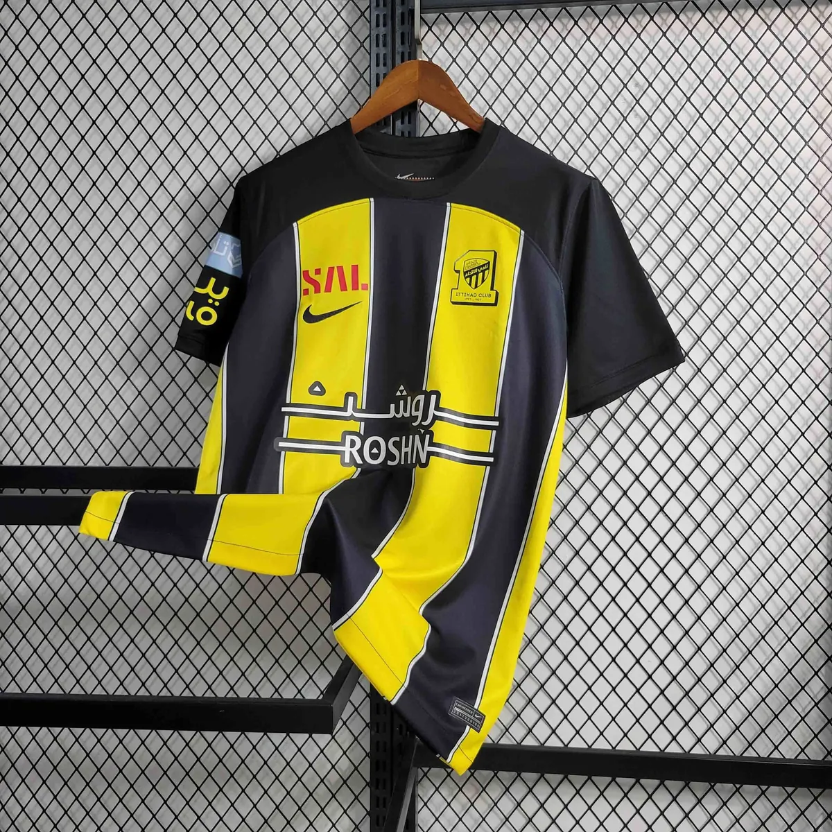 23-24 Lttihad Home S-XXL 5