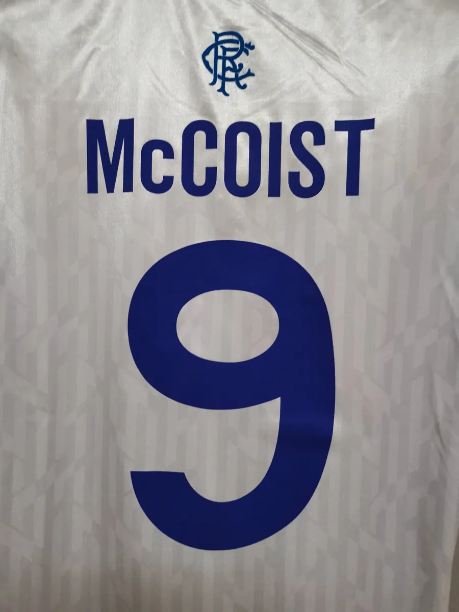 90-92 Rangers away 6