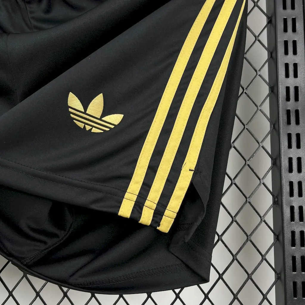 2025 Mexico Gold Cup Black Shorts AAAAJersey Supply Yupoo 3