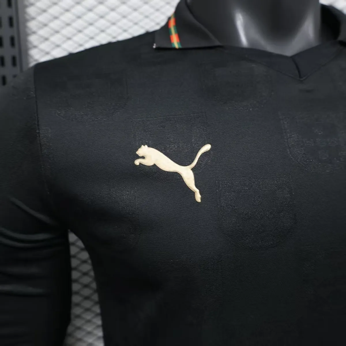2026 World Cup Portugal Away Kit Player Version Football Long Sleeve Shirt AAAAJersey Supply Yu 4