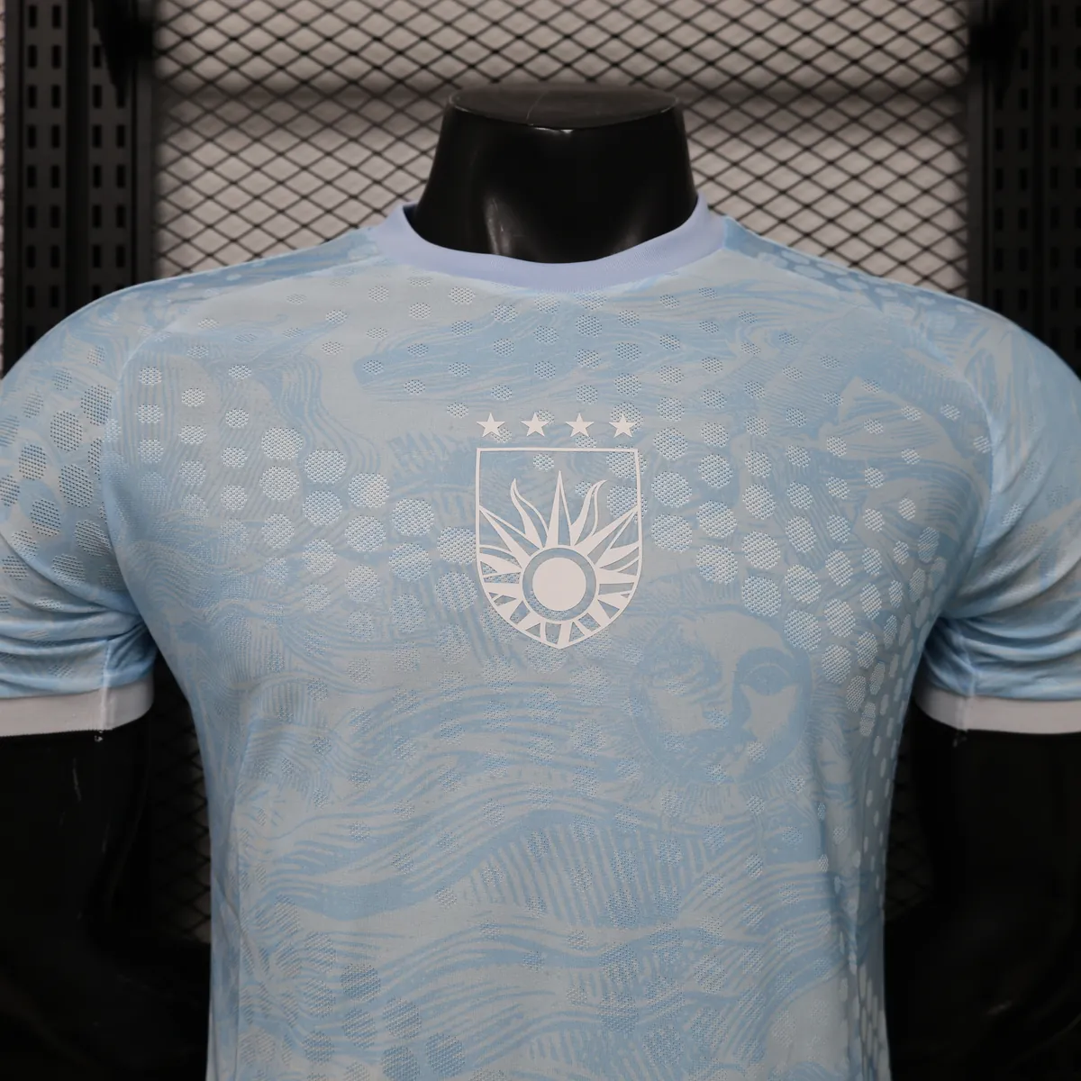 2026 Uruguay Mens Special Edition Player Football T-Shirt AAAAJersey Supply Yupoo 5