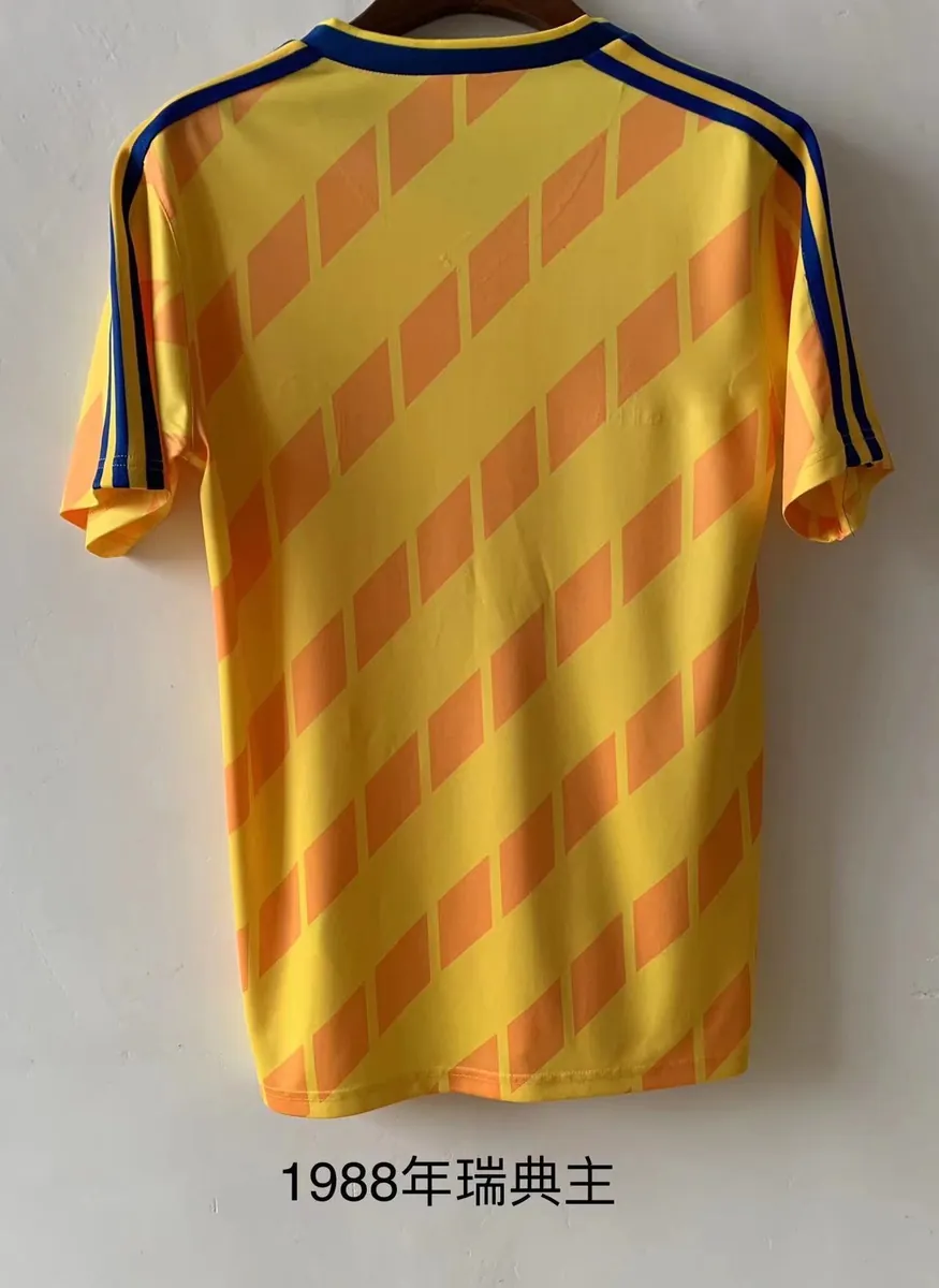 1988 Sweden home 1