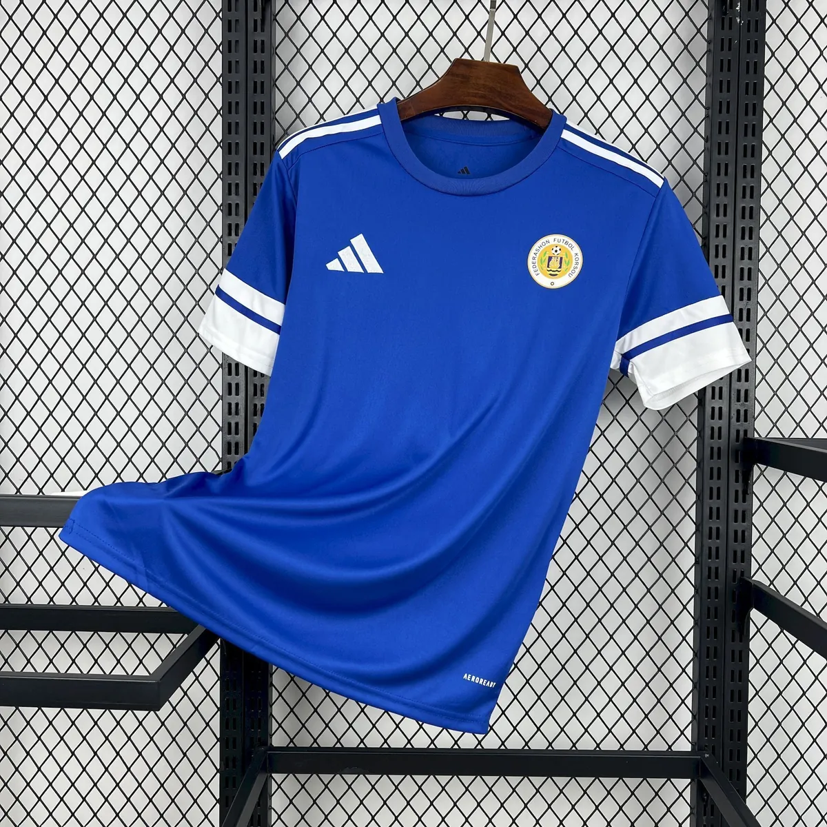 2026 World Cup Curaçao Home Kit Football T-Shirt AAAAJersey Supply Yupoo 2